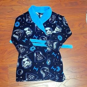 Star wars Fluffy Robe Unisex